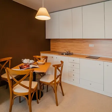 Üdülőközpont Life 4*