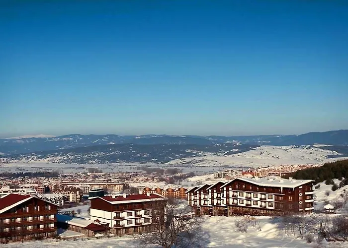 Semesteranläggning (resort) Life 4*