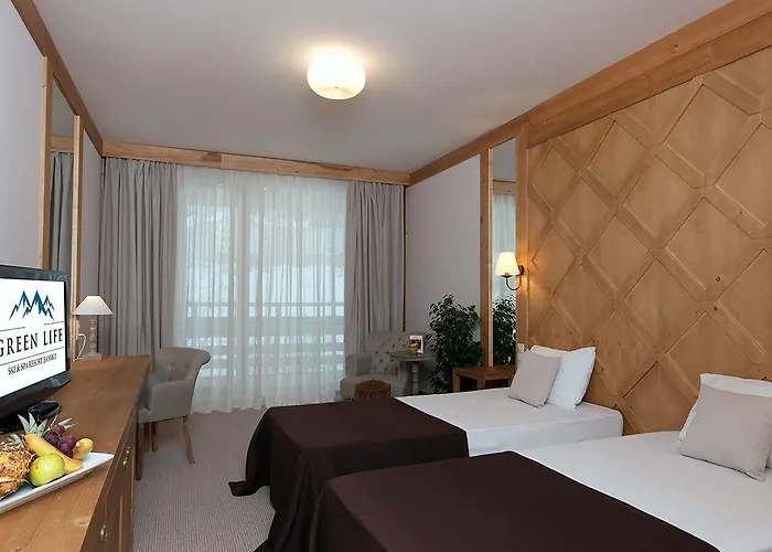 Life Здравен курорт Банско