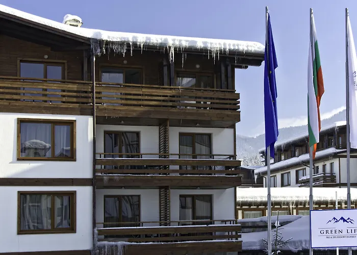 Life 4* バンスコ