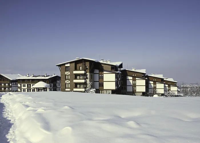 Life Semesteranläggning (resort) Bansko