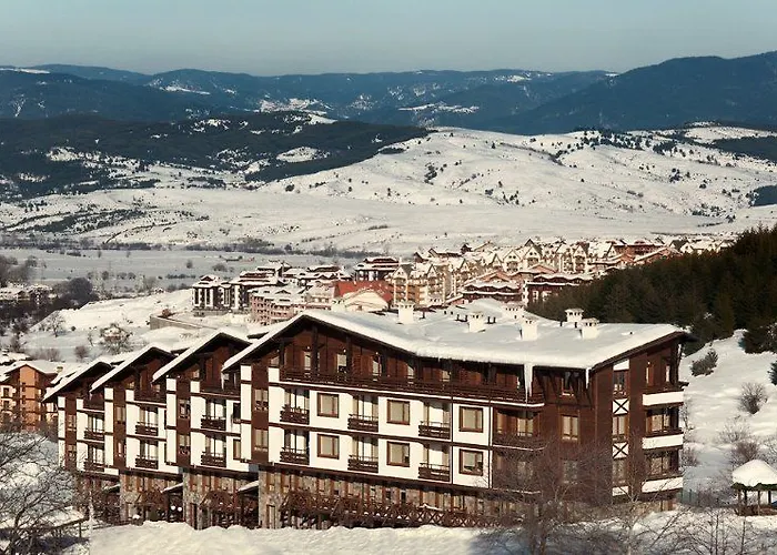 Semesteranläggning (resort) Life 4*